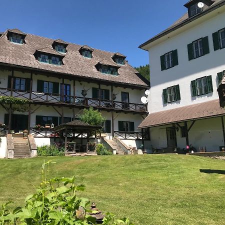 Schloss Gstatt Oblarn Екстериор снимка