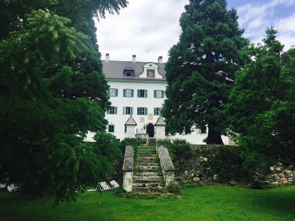 Schloss Gstatt Oblarn Екстериор снимка