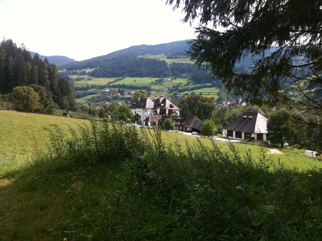 Schloss Gstatt Oblarn Екстериор снимка