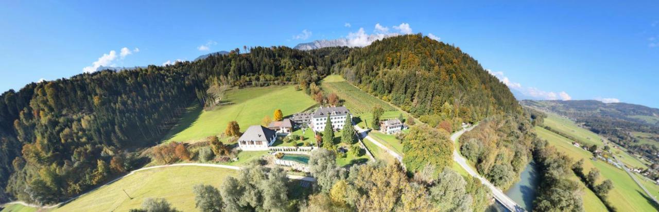 Schloss Gstatt Oblarn Екстериор снимка